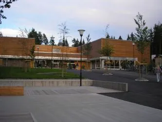 Grevlingen flerbrukshall, Vestby