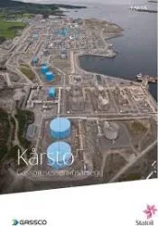 Equinor administrasjonsbygg, Kårstø