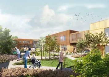 Fosslia Omsorgssenter, Stjørdal