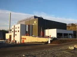 BIR Avfallsenergi, Bergen