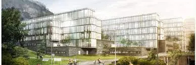 Barne og Ungdomssykehuset BUS2, Haukeland, Bergen