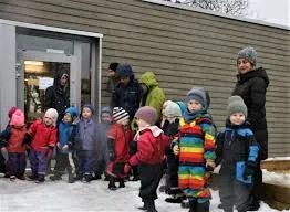 Bergtunet barnehage, Oslo