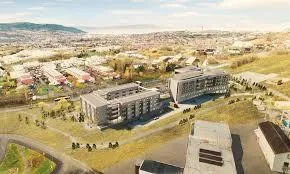 Risvollen Helse- og Velferdssenter, Trondheim