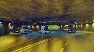 Bragernestunnelen, Drammen