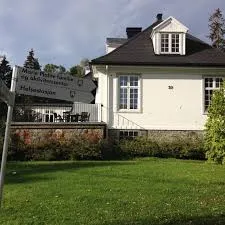 Marie Plahte helsestasjon