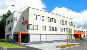 Eikertun sykehjem, Hokksund