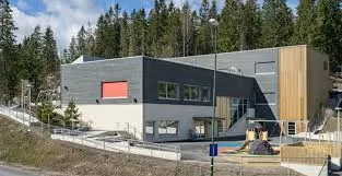 Fjellbovegen barnehage, Frogner