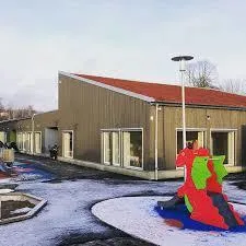 Fjellstuveien barnehage, Oslo