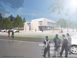 Flerbrukshus Frogn, Drøbak