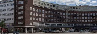 Fridtjof Nansens Plass 3, Oslo