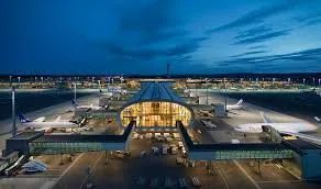 Gardermoen Flyplass, ny terminal
