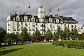 Grand Hotel, Oslo