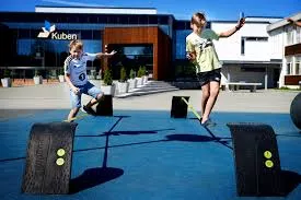 Grong ungdomsskole, Grong