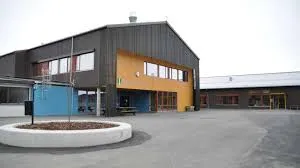 Grøtte ungdomsskole, Orkdal