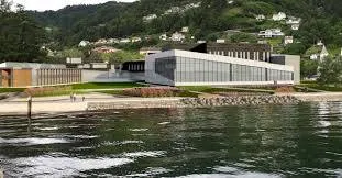 Hardangerfjord Hotel, Øystese