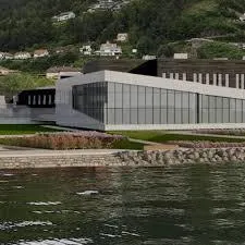 Hardangerfjord Hotel, Øystese