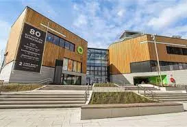 Helsebygget Fornebu S