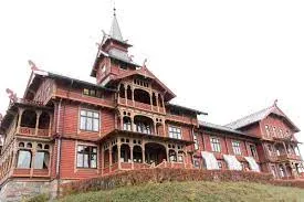 Holmenkollen Park Hotel, Oslo