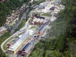 Hydro Næringspark, Rjukan