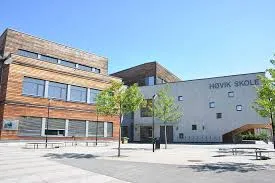 Høvik skole, Bærum