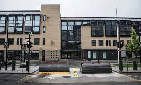 Justisdepartementet, Oslo