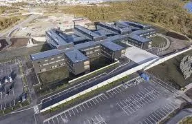 Kirkenes sykehus, Kirkenes