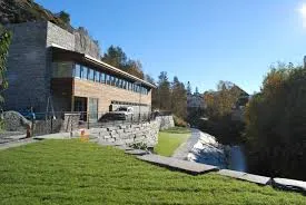 Kvernevik Renseanlegg, Bergen