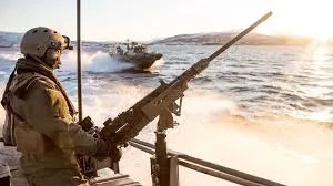 Kystjegerkommandoen, Harstad