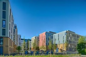 Lerkendal Studenby, Trondheim