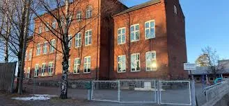 Lysaker skole, Bærum