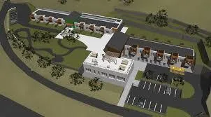 Løkenåsen Omsorgssenter, Lørenskog