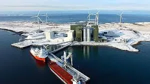 Marine Harvest, Bjugn