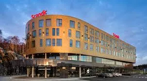 Scandic Flesland, Bergen