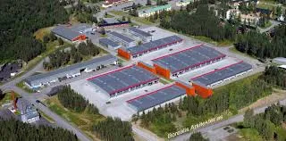 Forsvarets ammunisjonslager Setermoen