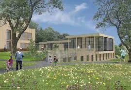 Solhøy omsorgsboliger, Son