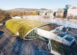 Sonja Henie Ishall, Oslo