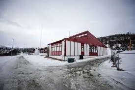 Stangnes skole 8 - 13, Harstad