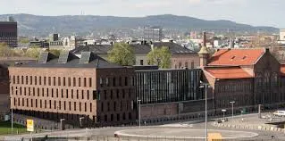 Statsministerens kontor, Oslo