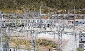 Stølen Transformatorstasjon, Kristiansand