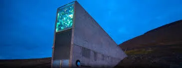 Svalbard globale frøhvelv