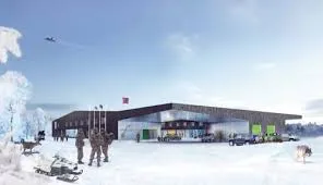 Svanvik grensekontrollstasjon, Kirkenes