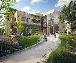 ViteMeir VGS og Vitensenter, Kaupanger