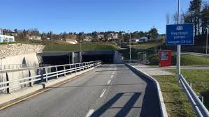 Vågsbygdporten, Kristansand