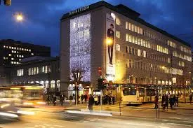 Xhibition Kjøpesenter, Bergen