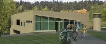 Østensjø skole, nybygg, Oslo